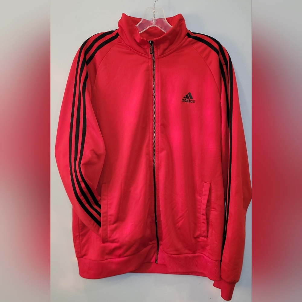 Adidas Jacket Active Wear, Size Large